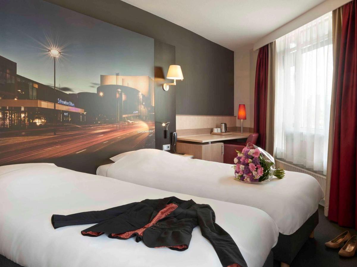 Mercure Centrum Hotel 4*
