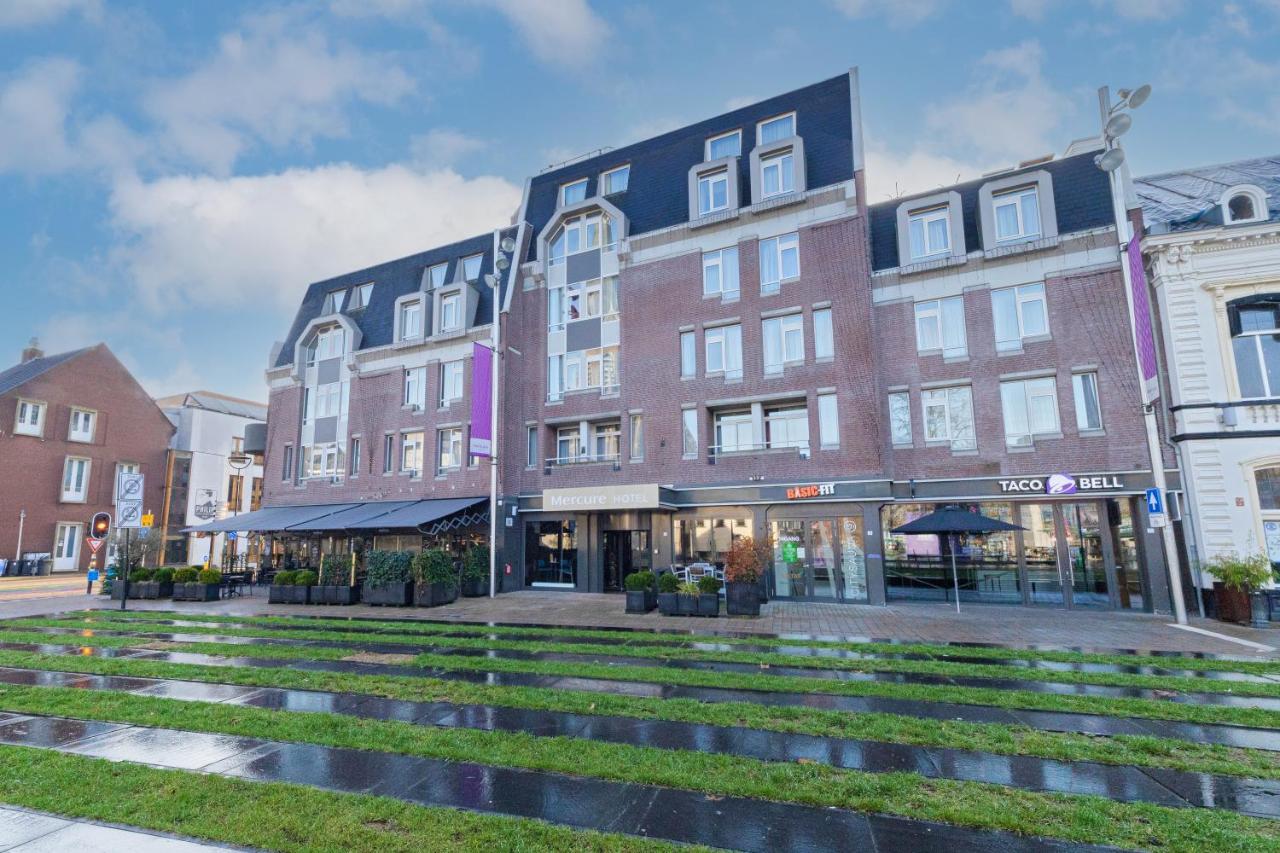 Hotel Mercure Centrum Tilburgo