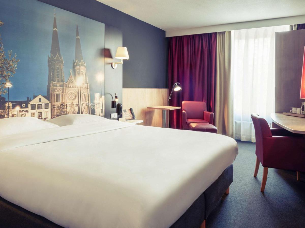 Mercure Centrum Tilburg