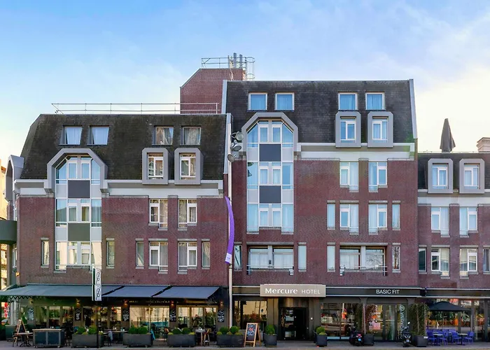 Mercure Hotel Tilburg Centrum