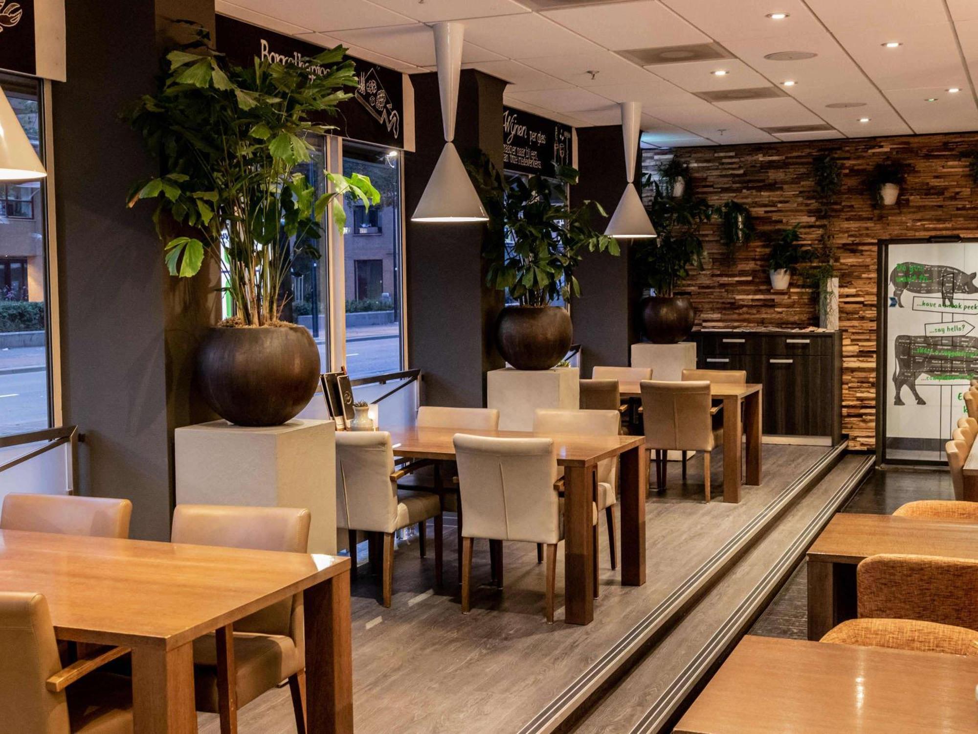 Mercure Centrum 4* Tilburg