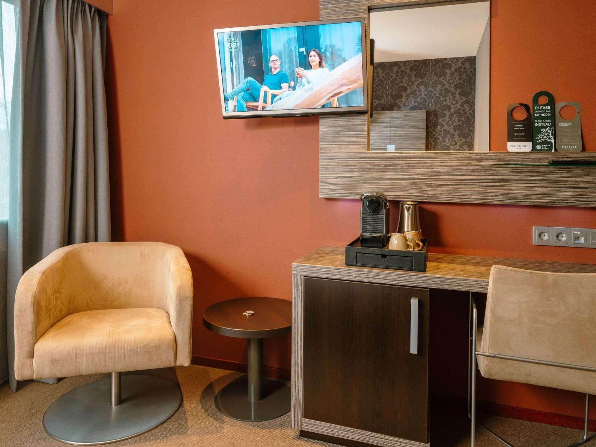 Mercure Centrum 4* Tilburg