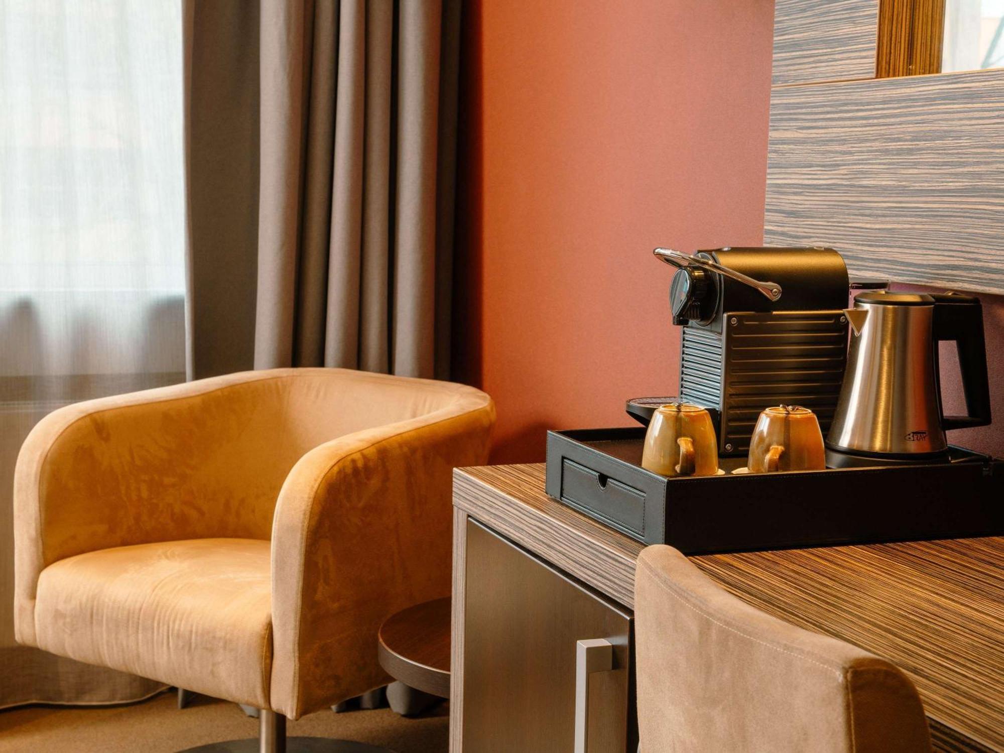 Hotel Mercure Centrum Tilburg