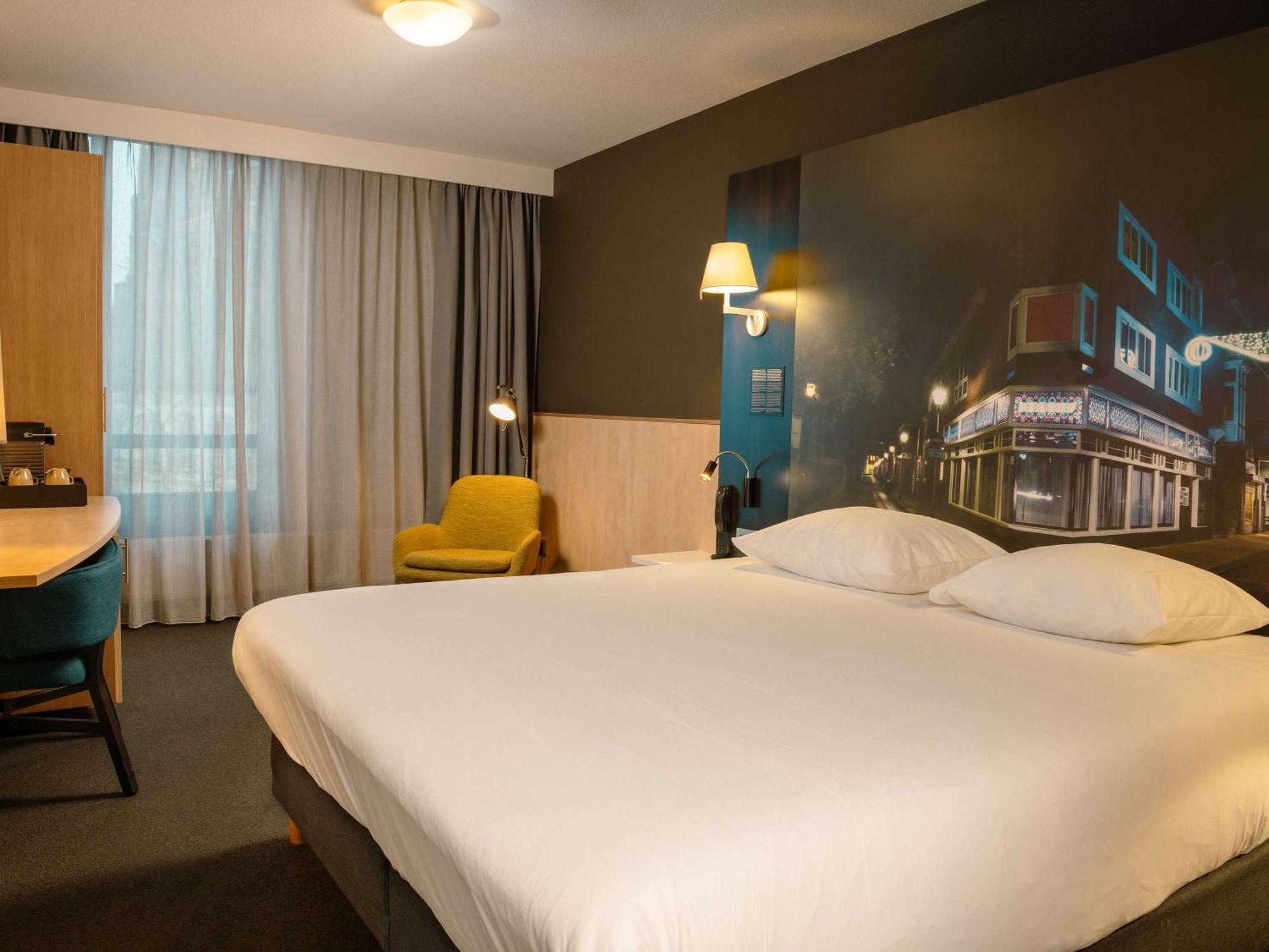 Mercure Centrum Tilburg