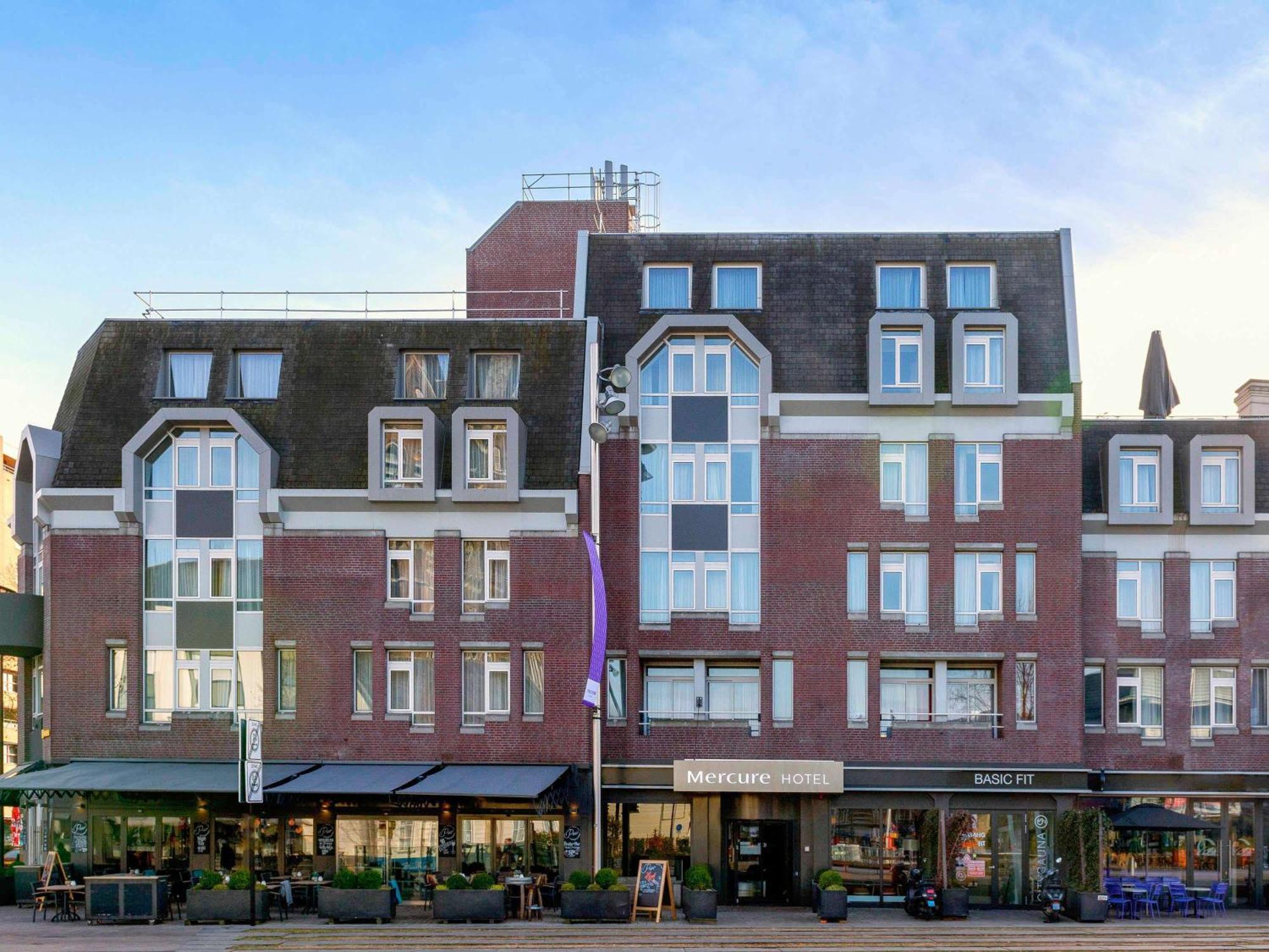 Mercure Centrum Tilburg